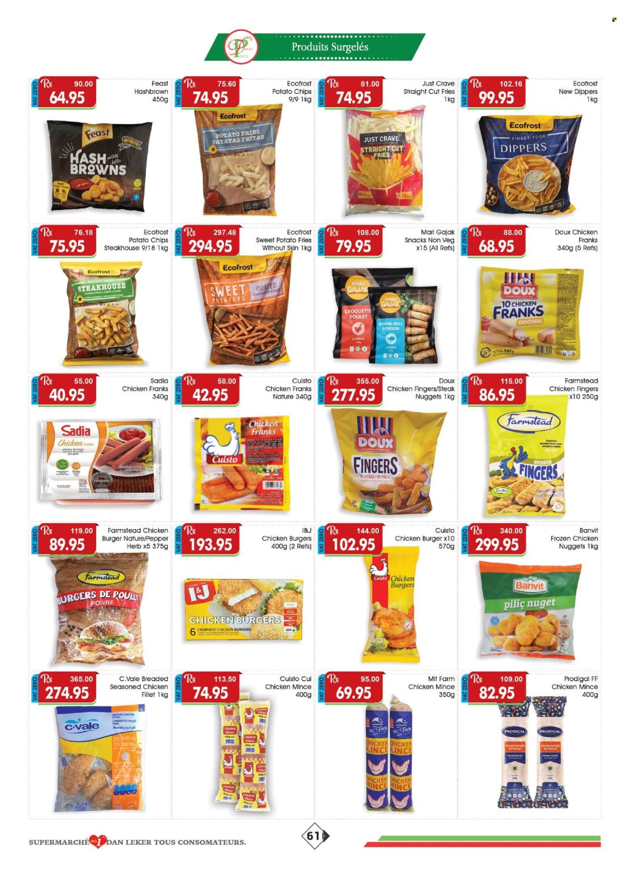 Catalogue Dreamprice - 20/05/2026 - 17/06/2026. Page 61