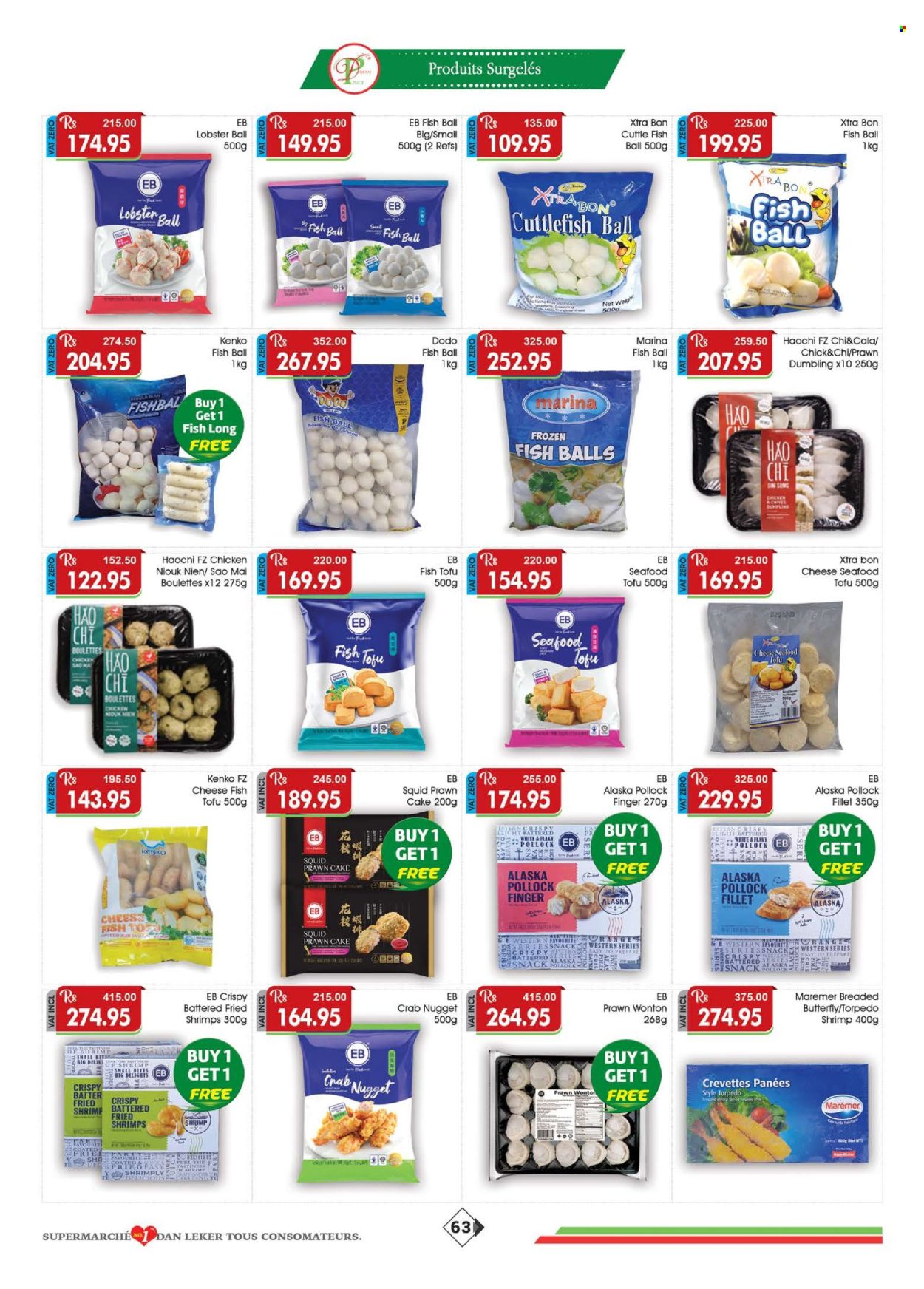 Catalogue Dreamprice - 20/05/2026 - 17/06/2026. Page 63