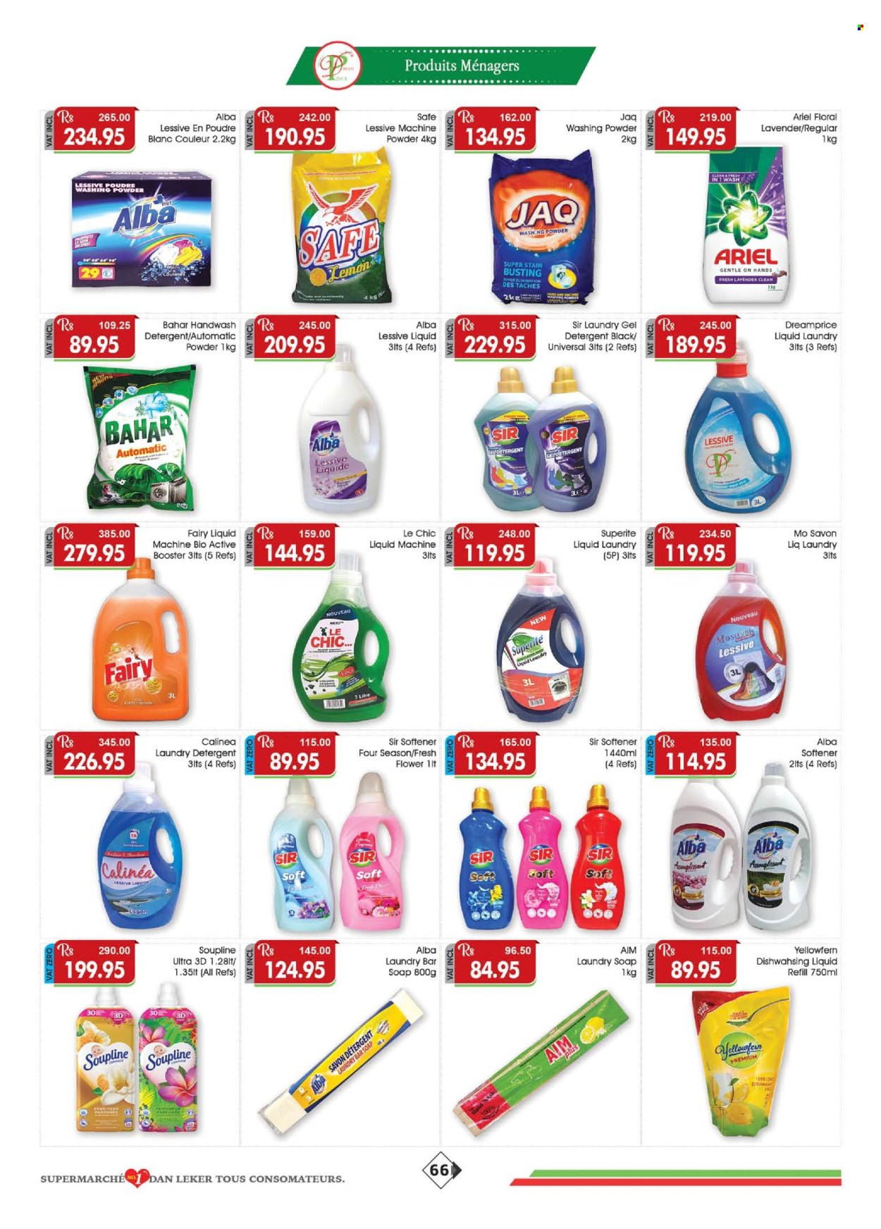 Catalogue Dreamprice - 20/05/2026 - 17/06/2026. Page 66