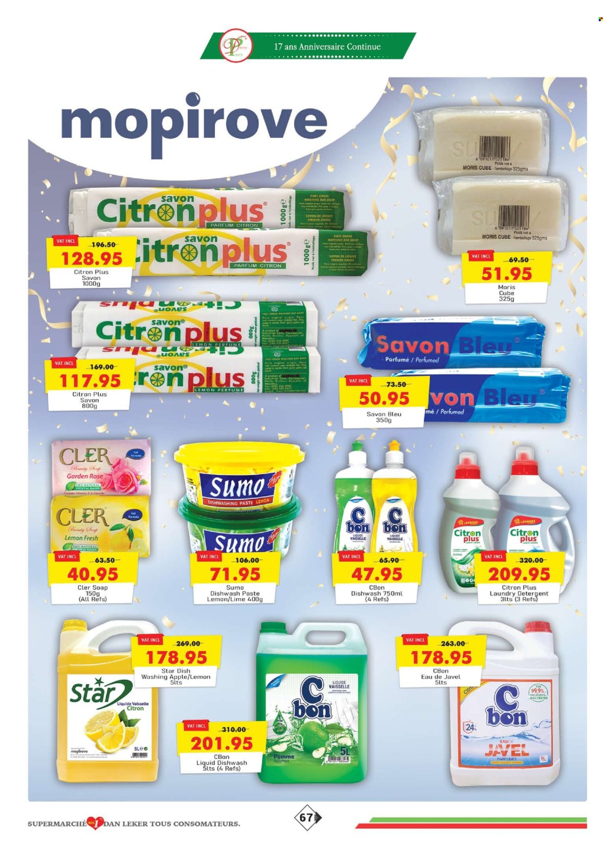 Catalogue Dreamprice - 20/05/2026 - 17/06/2026. Page 67