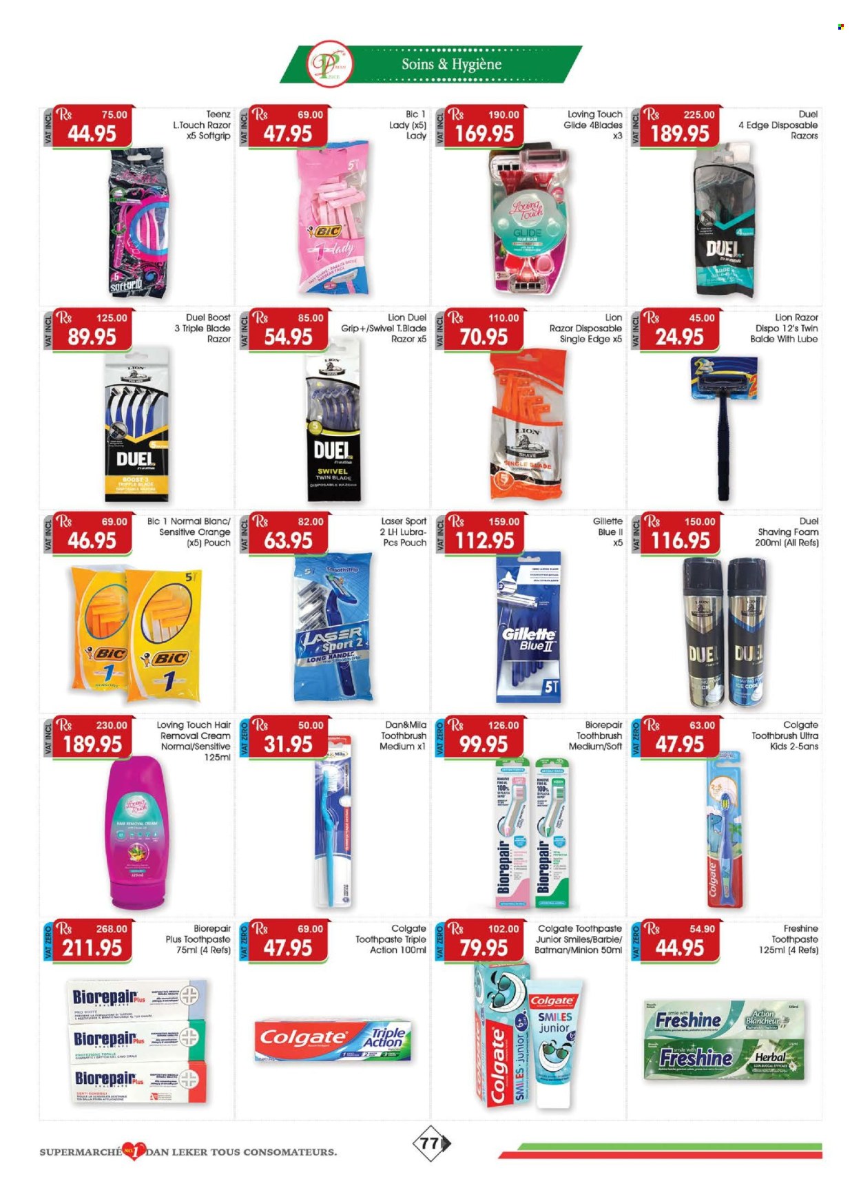 Catalogue Dreamprice - 20/05/2026 - 17/06/2026. Page 77