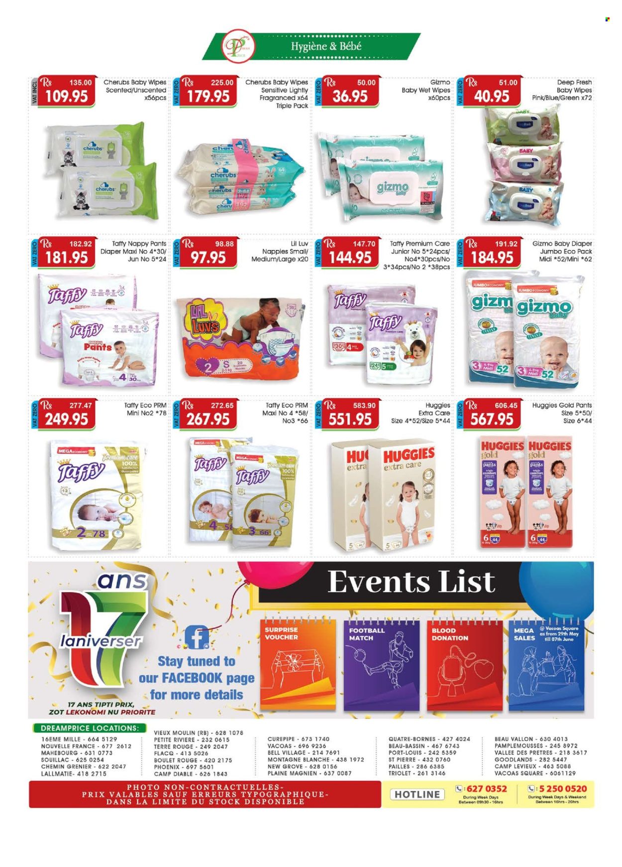 Catalogue Dreamprice - 20/05/2026 - 17/06/2026. Page 84