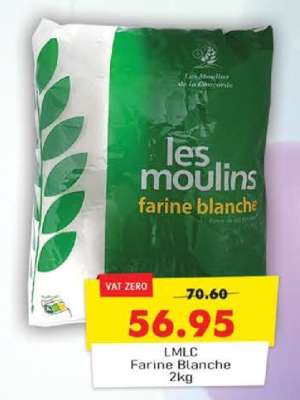LMLC Farine Blanche 2KG