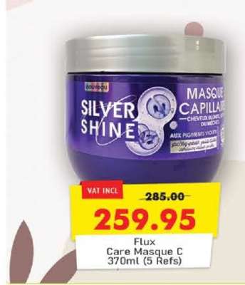 Flux Care Masque C 370ml (5 Refs)