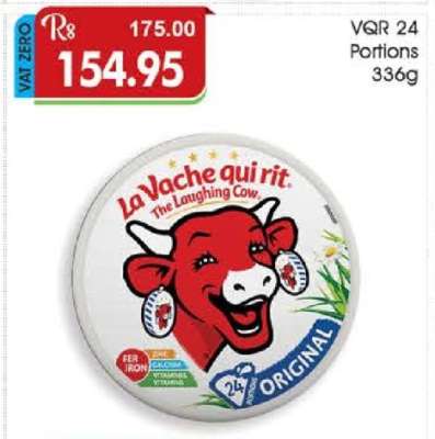 La Vache qui rit (The Laughing Cow)