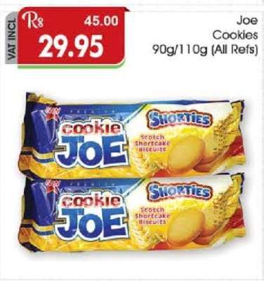 Joe Cookies