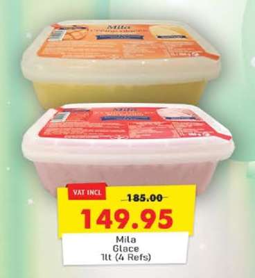 Mila Glace