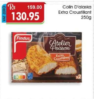 Colin D'Alaska Extra Croustillant 250g