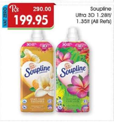 Soupline Ultra 3D