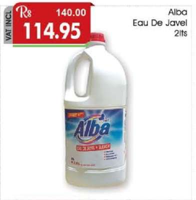 Alba Eau de Javel