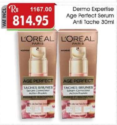 Dermo Expertise Age Perfect Serum Anti Tache 30ml