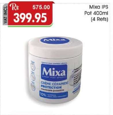 Mixa IPS Pot 400ml (4 Refs)