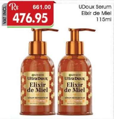 UDoux Serum Elixir de Miel 115ml