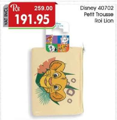 Disney 40702 Petit Trousse Roi Lion