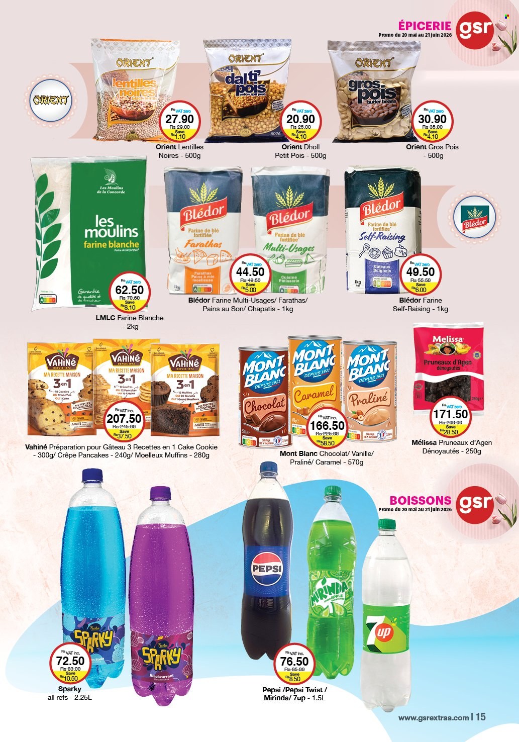 Catalogue GSR - 20/05/2026 - 21/06/2026. Page 15