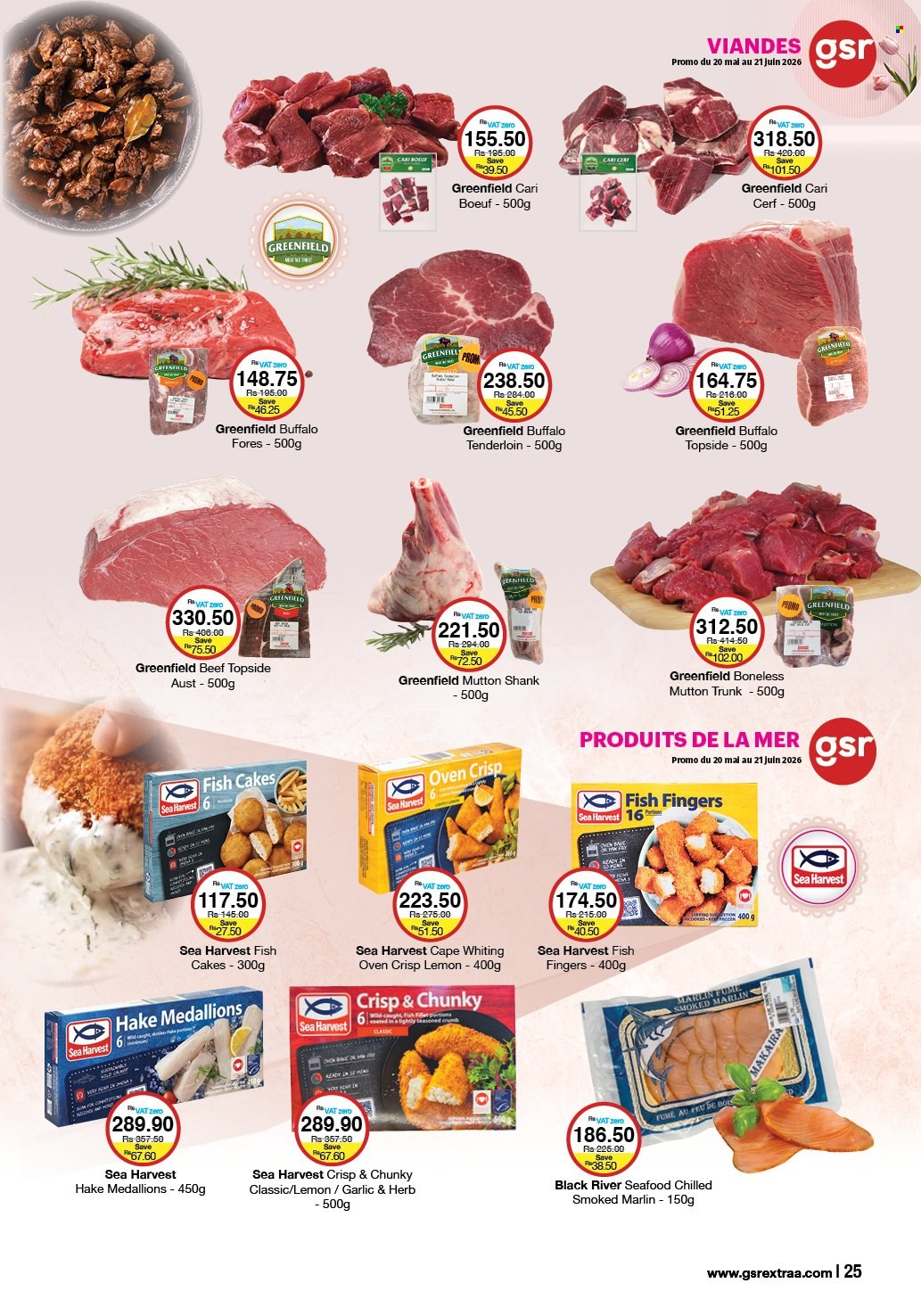 Catalogue GSR - 20/05/2026 - 21/06/2026. Page 25