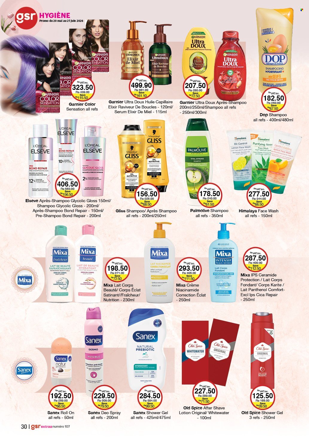 Catalogue GSR - 20/05/2026 - 21/06/2026. Page 30