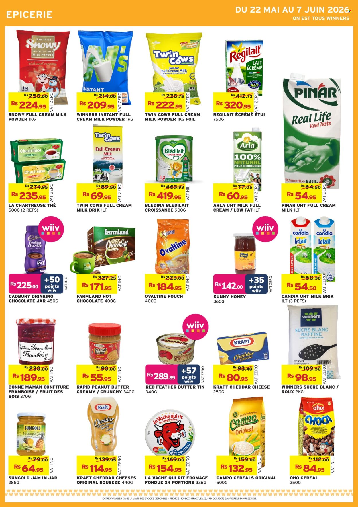 Catalogue Winners - 22/05/2026 - 07/06/2026. Page 7