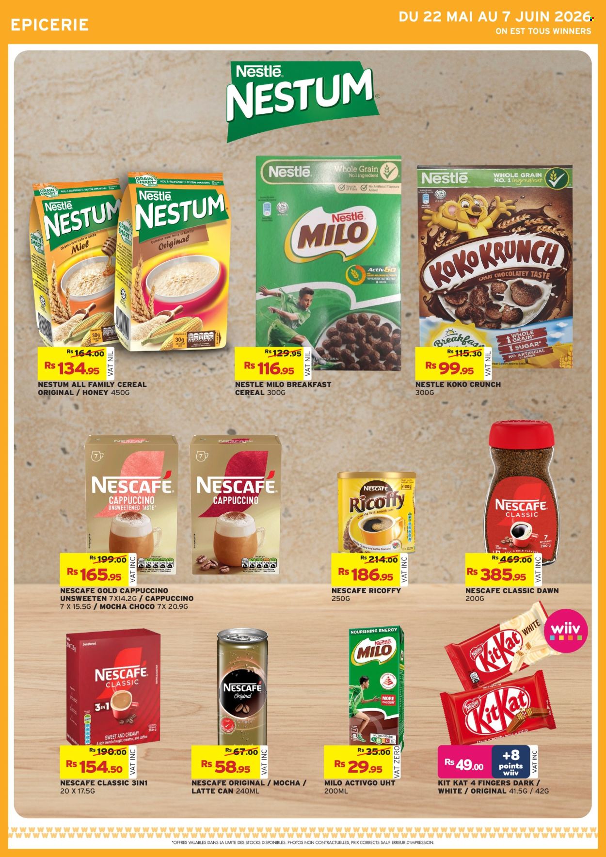 Catalogue Winners - 22/05/2026 - 07/06/2026. Page 9