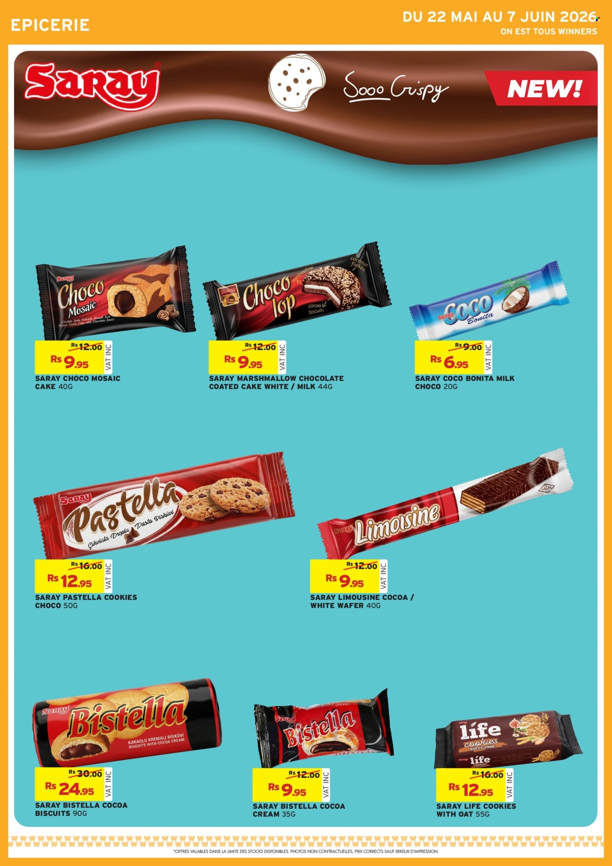 Catalogue Winners - 22/05/2026 - 07/06/2026. Page 10