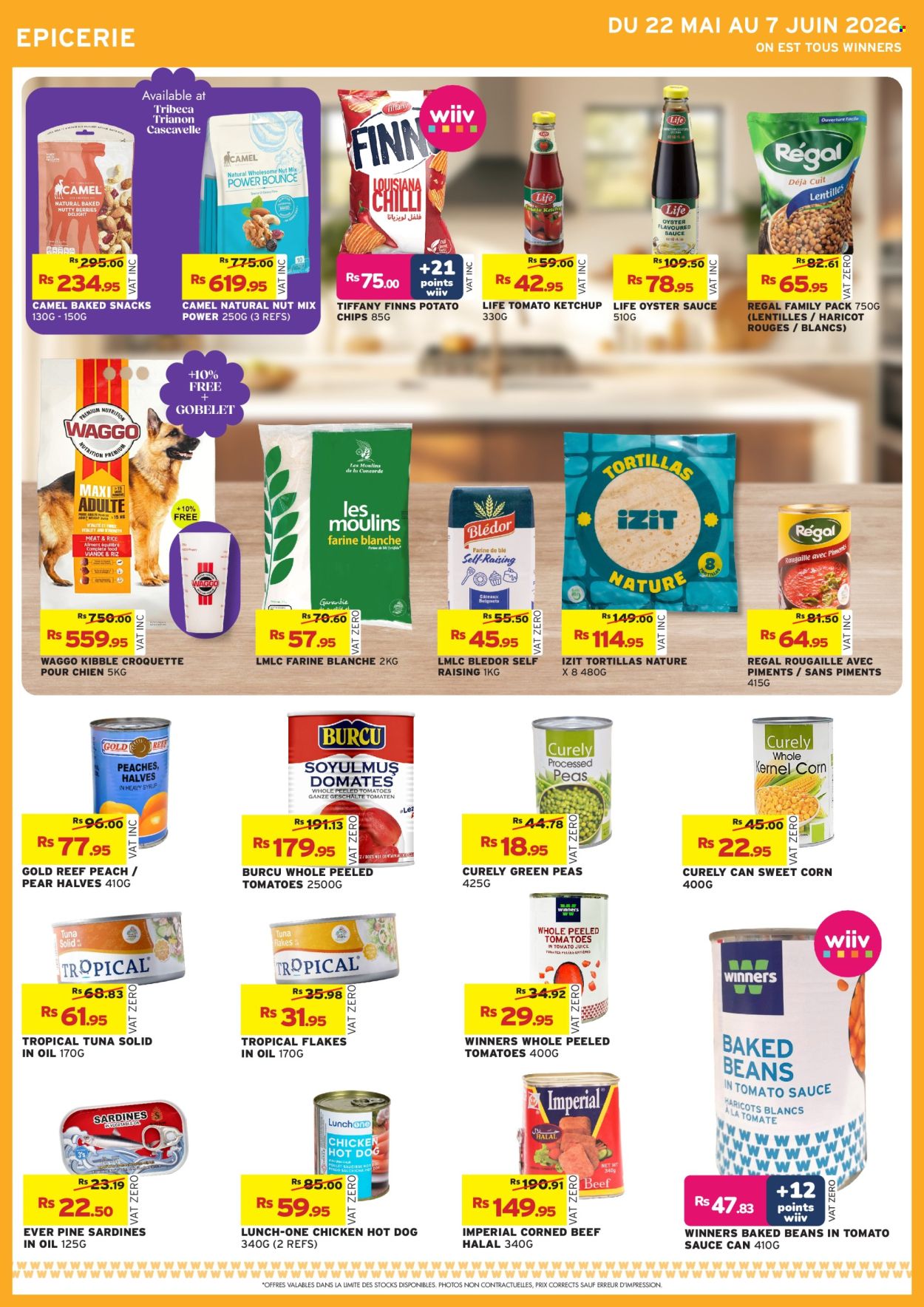 Catalogue Winners - 22/05/2026 - 07/06/2026. Page 13