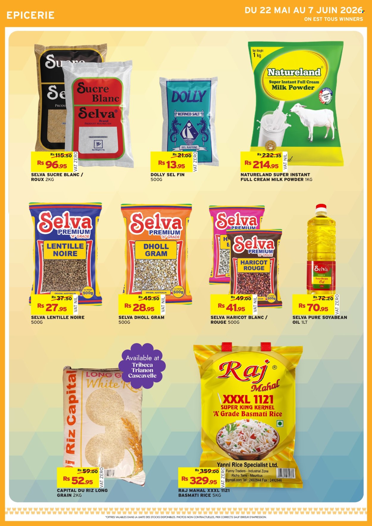 Catalogue Winners - 22/05/2026 - 07/06/2026. Page 15