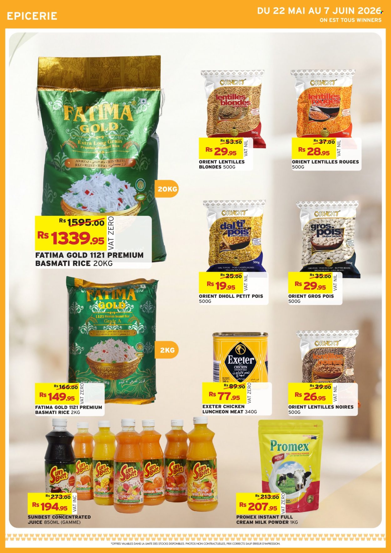 Catalogue Winners - 22/05/2026 - 07/06/2026. Page 16