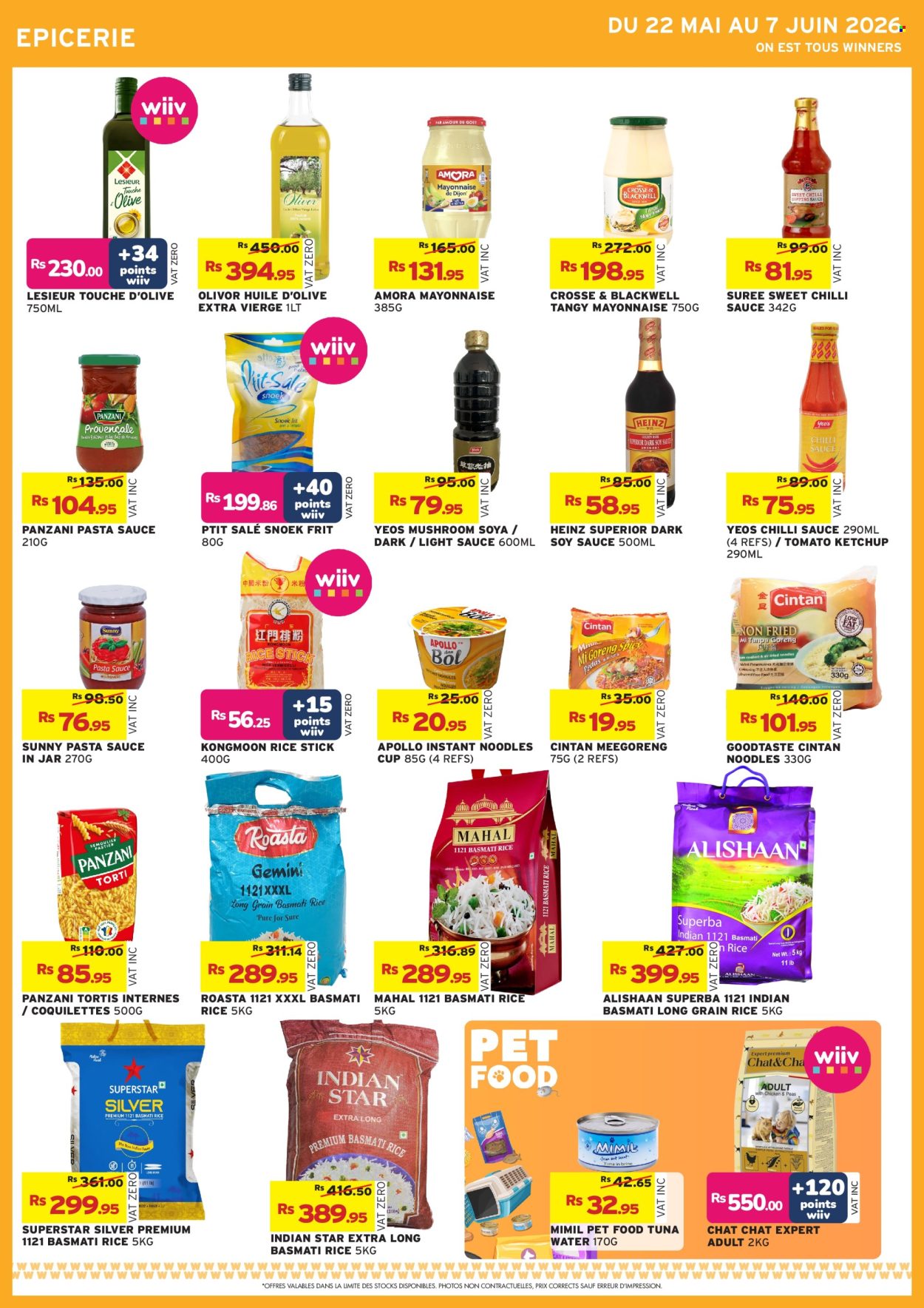 Catalogue Winners - 22/05/2026 - 07/06/2026. Page 17