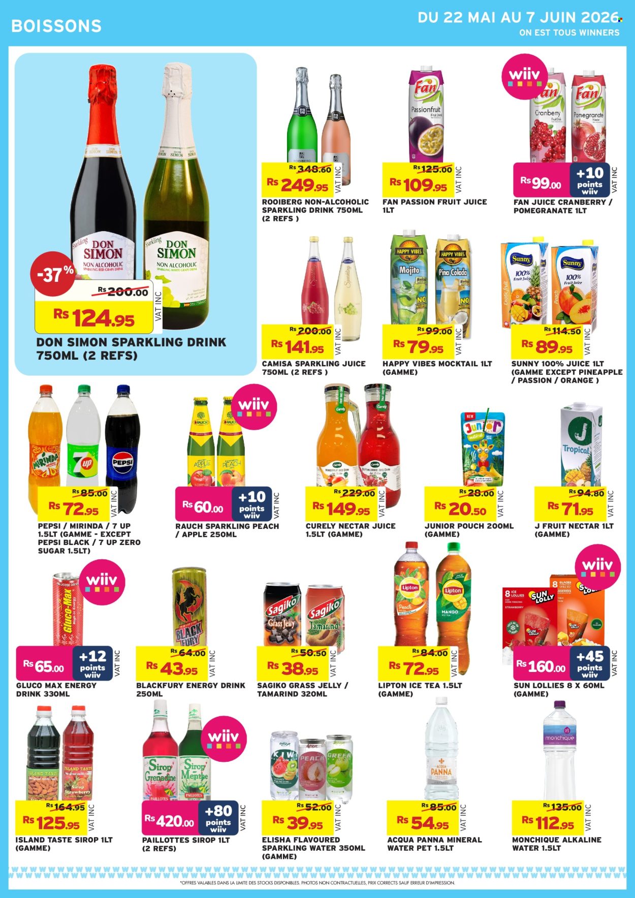 Catalogue Winners - 22/05/2026 - 07/06/2026. Page 20