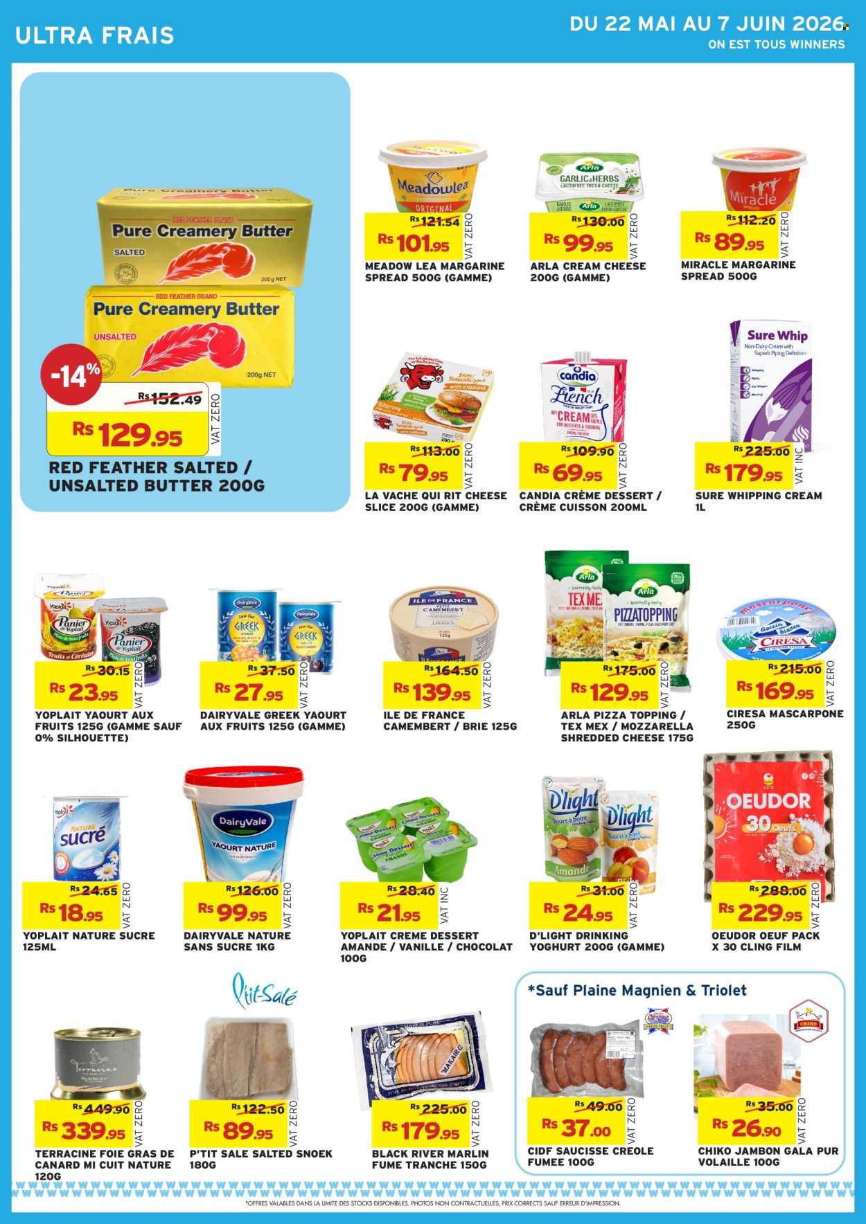 Catalogue Winners - 22/05/2026 - 07/06/2026. Page 21