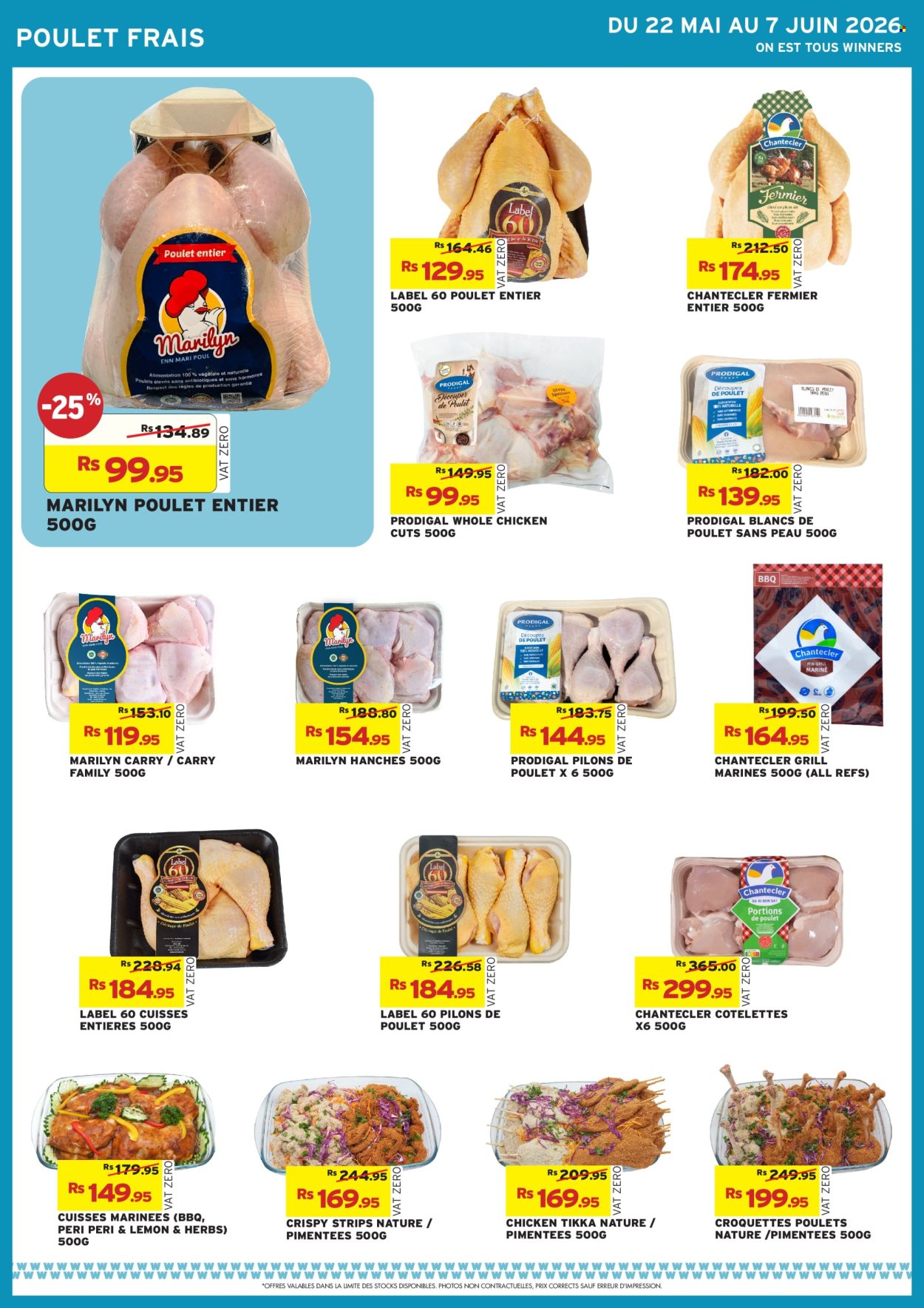 Catalogue Winners - 22/05/2026 - 07/06/2026. Page 22