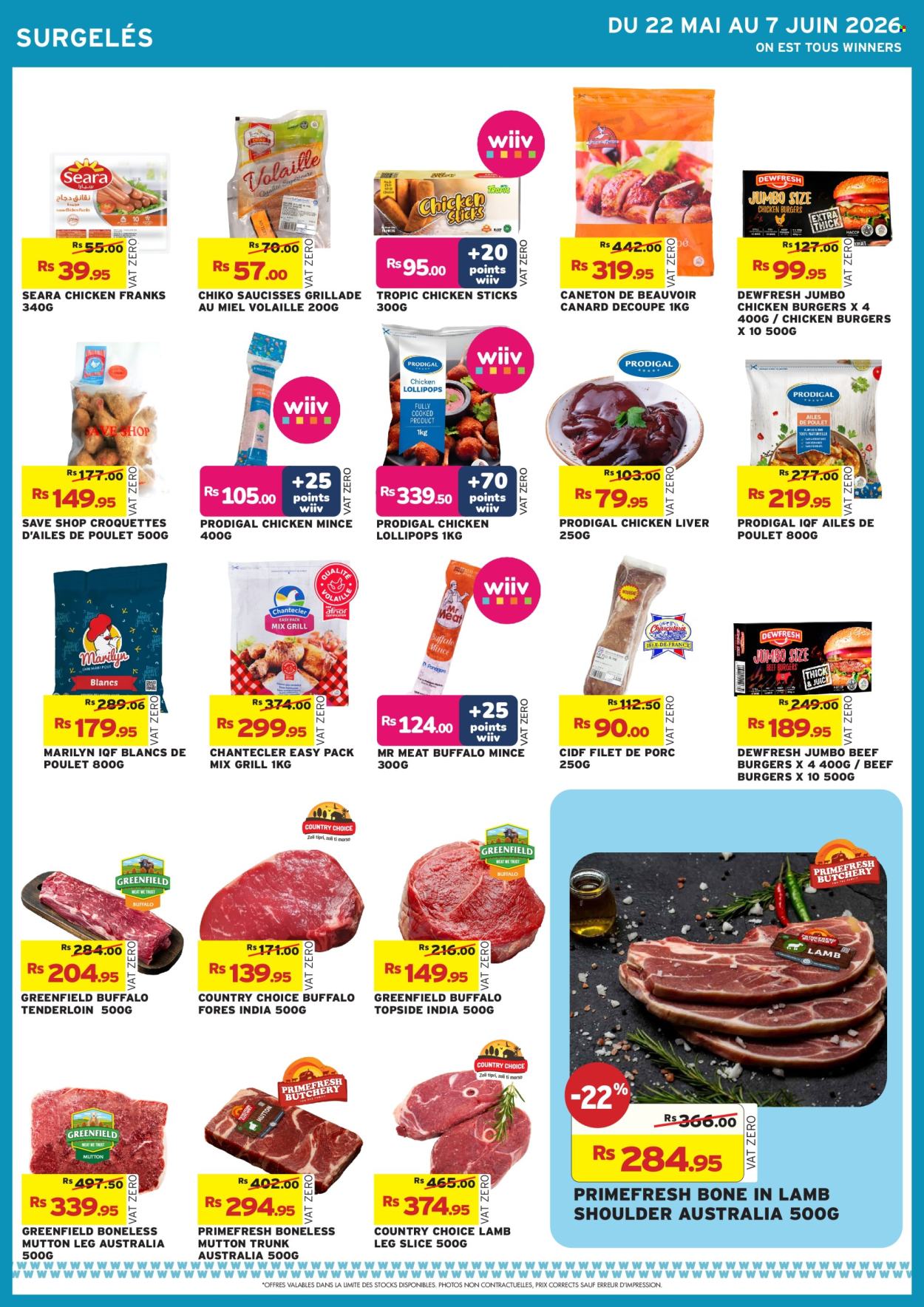 Catalogue Winners - 22/05/2026 - 07/06/2026. Page 23