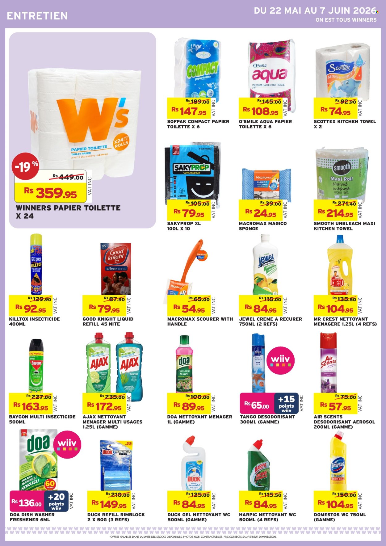 Catalogue Winners - 22/05/2026 - 07/06/2026. Page 28
