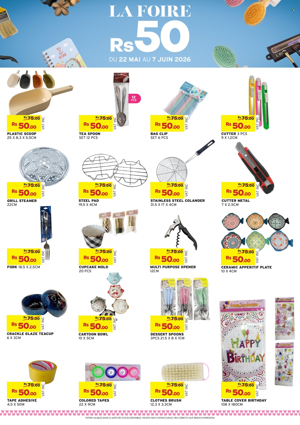 Catalogue Winners - 22/05/2026 - 07/06/2026. Page 30
