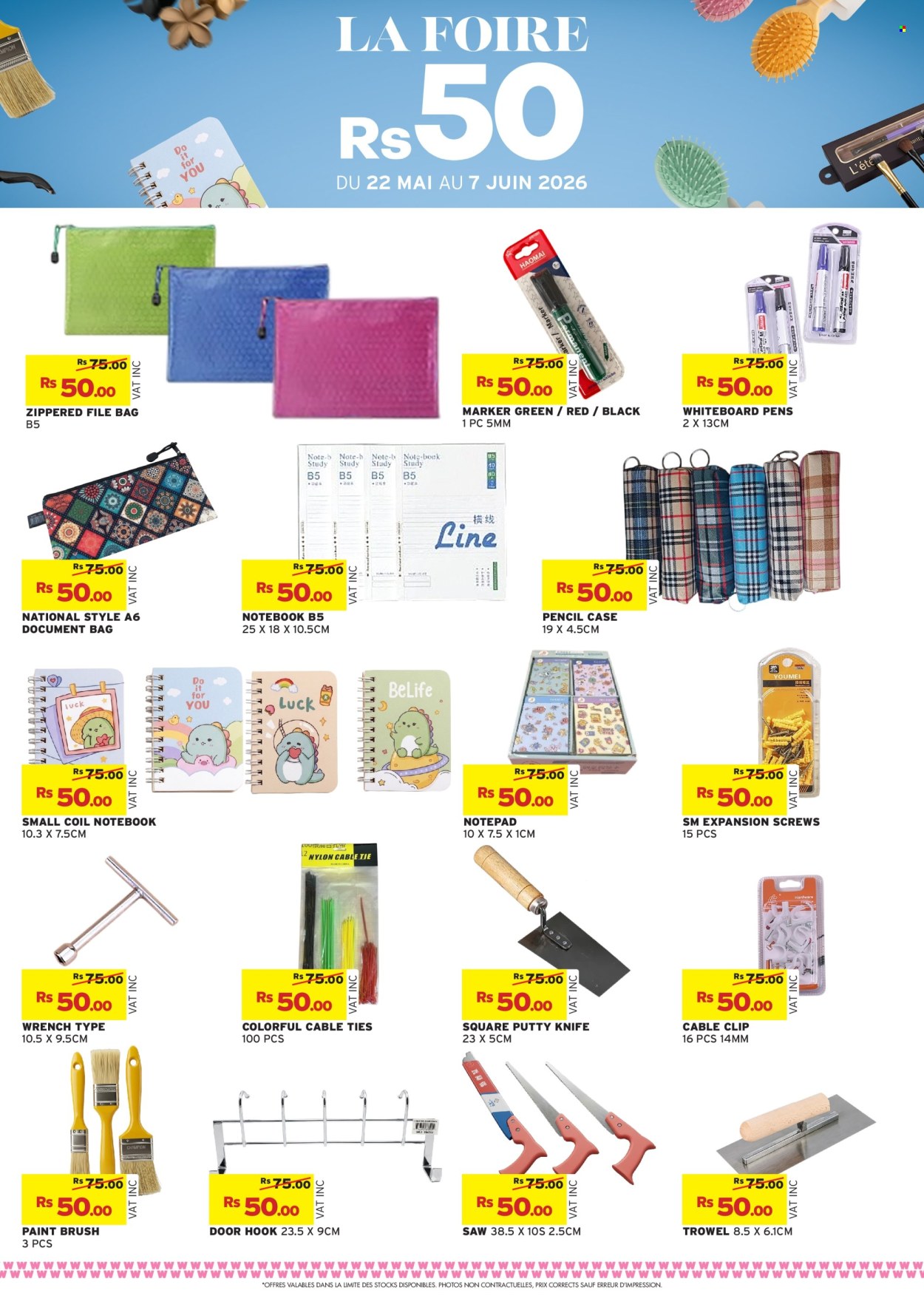 Catalogue Winners - 22/05/2026 - 07/06/2026. Page 31