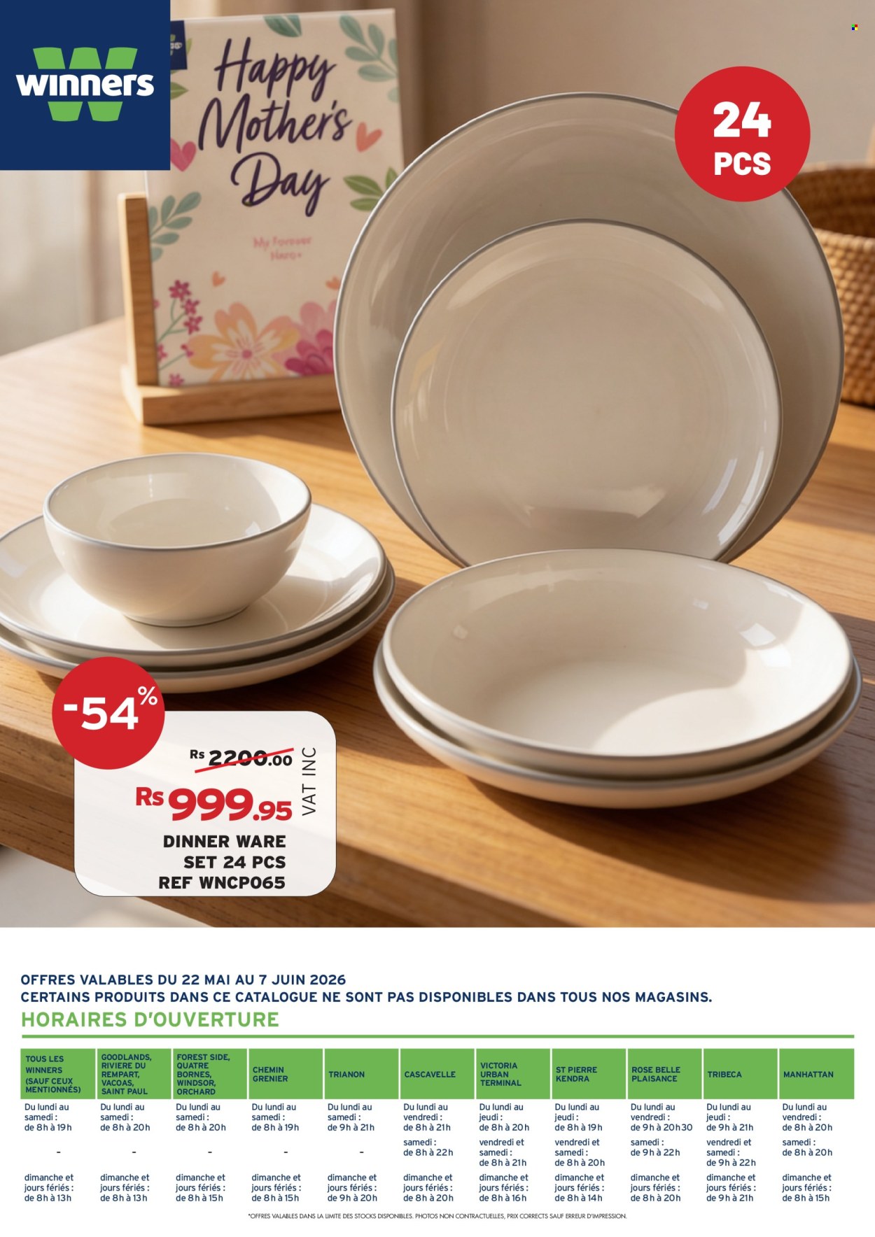 Catalogue Winners - 22/05/2026 - 07/06/2026. Page 34