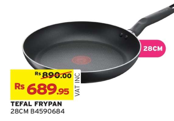 TEFAL FRYPAN