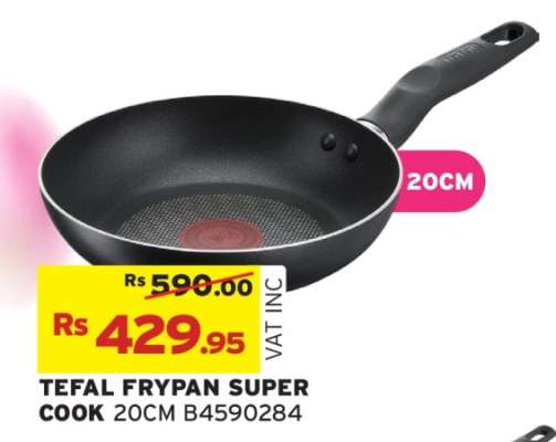 TEFAL FRYPAN SUPER COOK