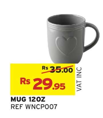 MUG 12OZ