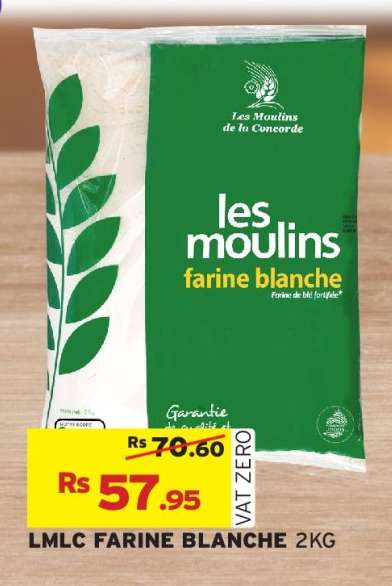 LMLC FARINE BLANCHE