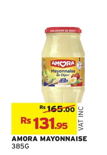 AMORA MAYONNAISE