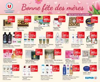 thumbnail - Catalogue Super U