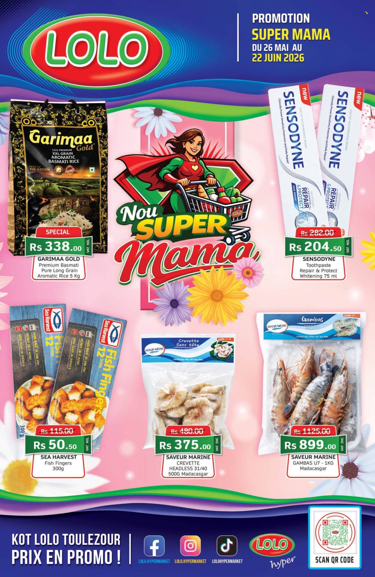 Catalogue LOLO Hyper - 26/05/2026 - 22/06/2026. Page 1