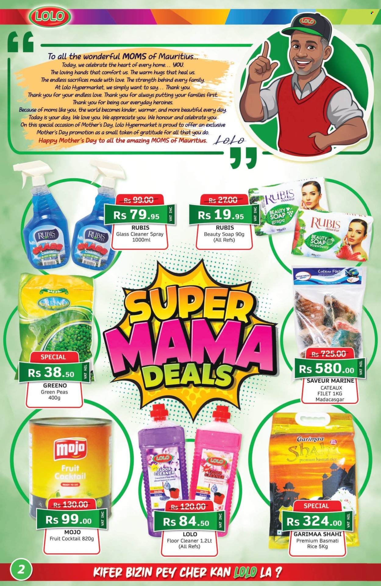 Catalogue LOLO Hyper - 26/05/2026 - 22/06/2026. Page 2