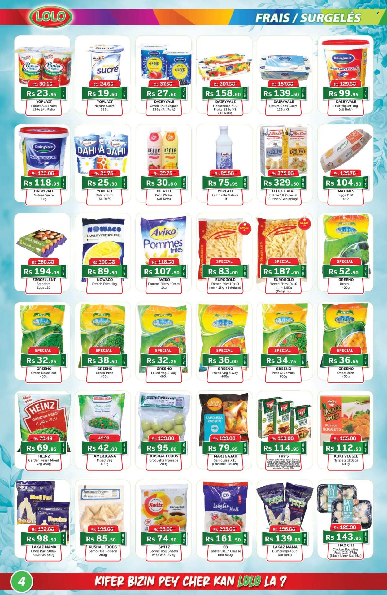 Catalogue LOLO Hyper - 26/05/2026 - 22/06/2026. Page 4