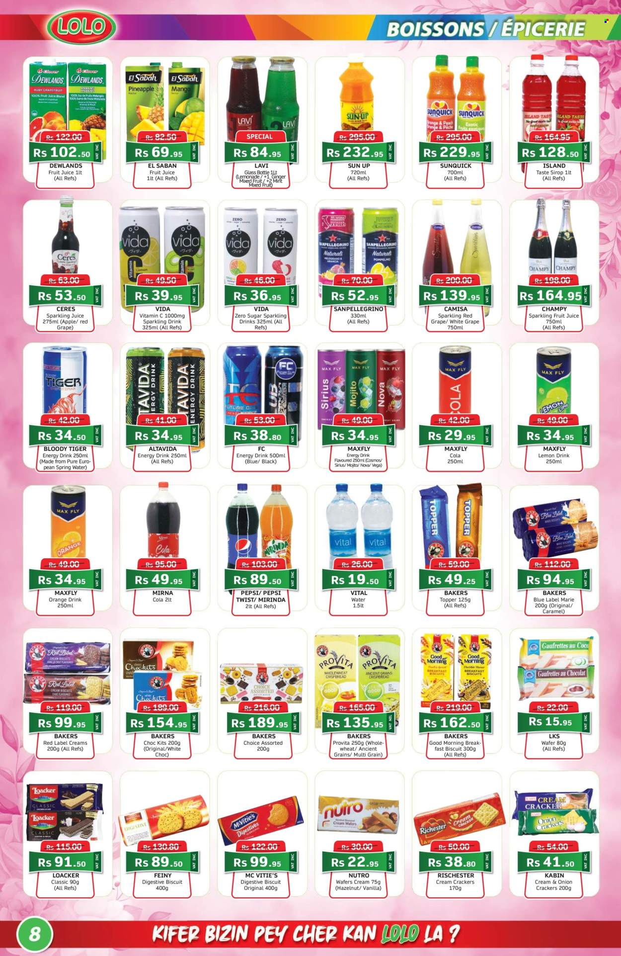 Catalogue LOLO Hyper - 26/05/2026 - 22/06/2026. Page 8