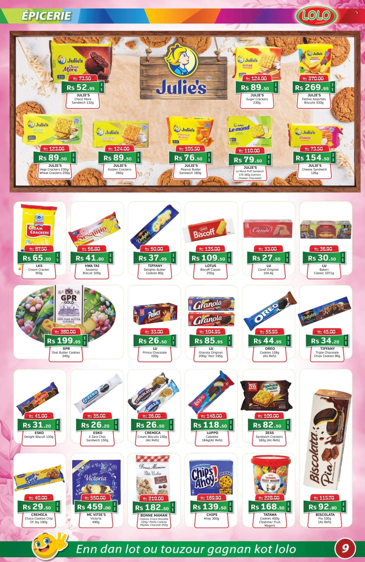 Catalogue LOLO Hyper - 26/05/2026 - 22/06/2026. Page 9