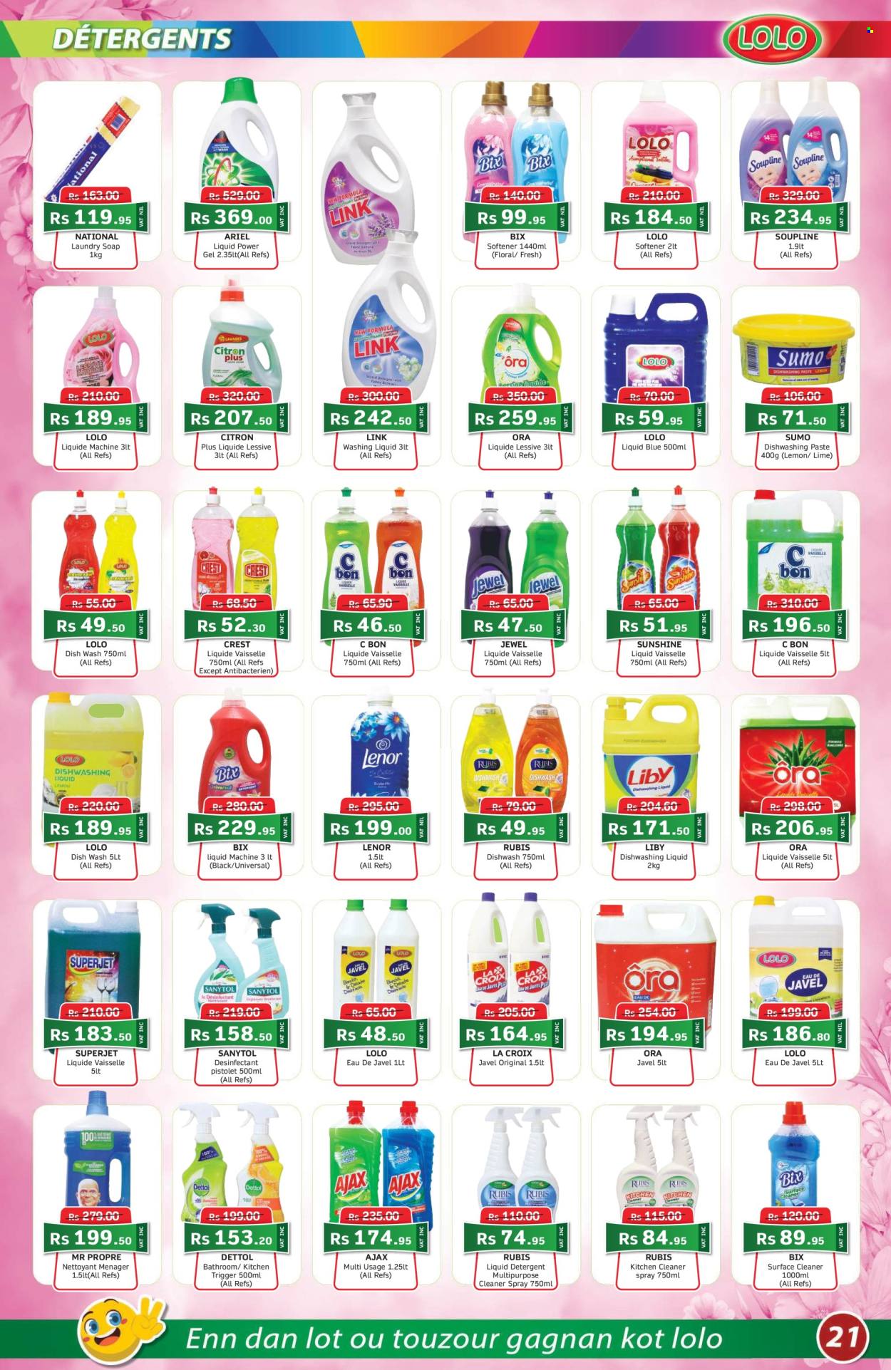 Catalogue LOLO Hyper - 26/05/2026 - 22/06/2026. Page 21