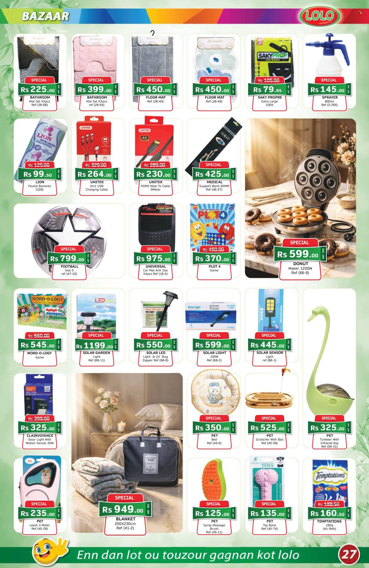 Catalogue LOLO Hyper - 26/05/2026 - 22/06/2026. Page 27