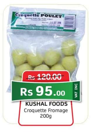 Kushal Foods